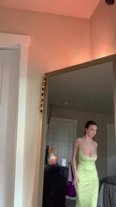 foopahh bare tits then cover tits