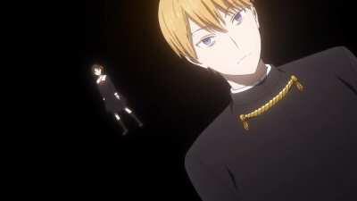 An interesting title