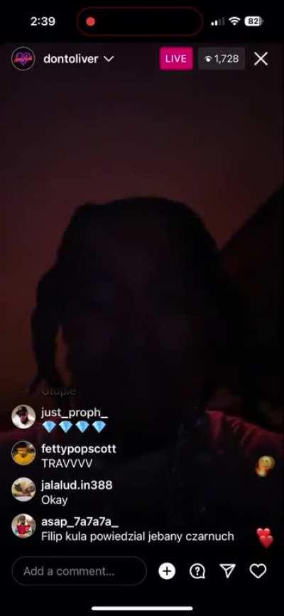 Don x Travis “Diamonds in Paris” (Full)