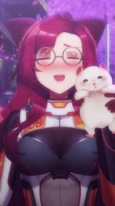 Can I offer you a rat in these trying times?😉