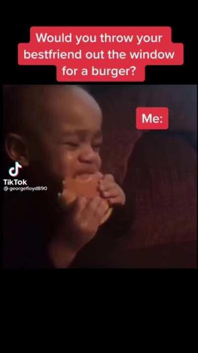 I'm sorry little one