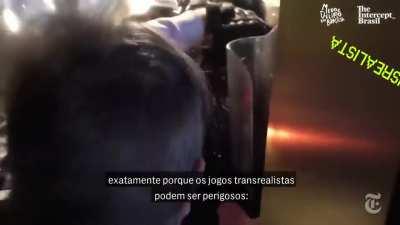 resumo da nossa atualidade/realidade em 3 min