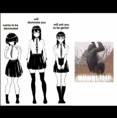 Funne Monke Thursdays flip for Friday!