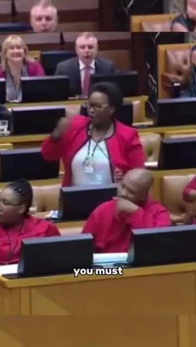 South Africa is not a real country