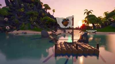 Fishstick's Adventure Deathrun