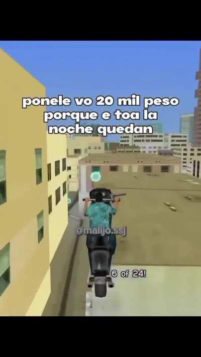 Pechamos el carro 🤣