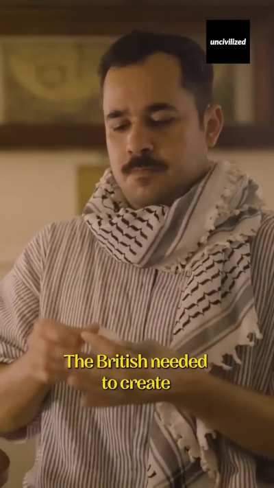 How Israel was Created