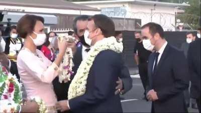 When hospitality goes too far