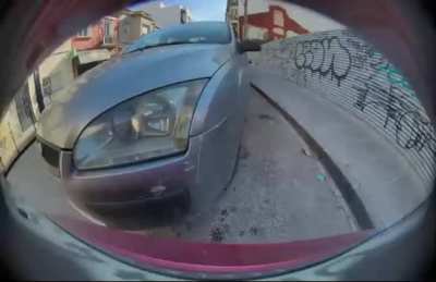 Ouch, ouch, ouch, ouch