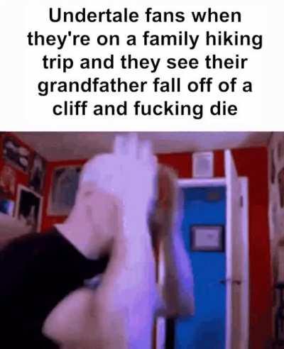 Holy Sh!t Guys!! Undertale Reference?? 😲😲😱😱Undertale real life??