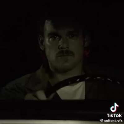 Sexter Rockin the Mullet