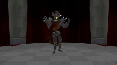 Unused animations for False Son found by dataminers