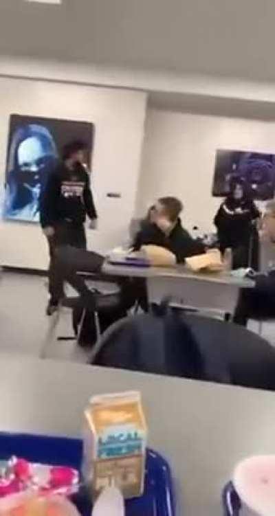 You really want to punch me???