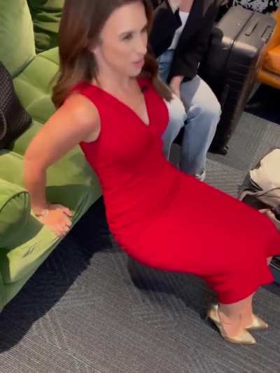 Keeping in shape at the Kelly Clarkson Show