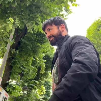 No violence, only love.