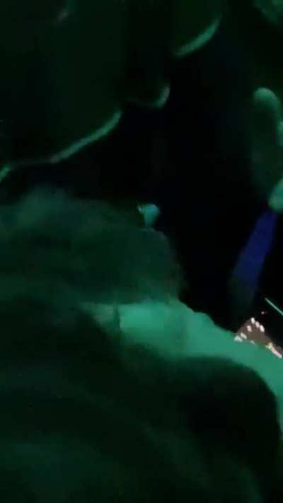 spotted some Chad playing chess in a club tonight