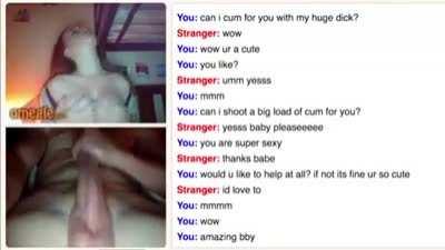 Best reveal on omegle