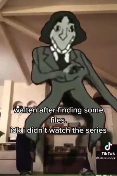 When walten find files idk I haven't watched it