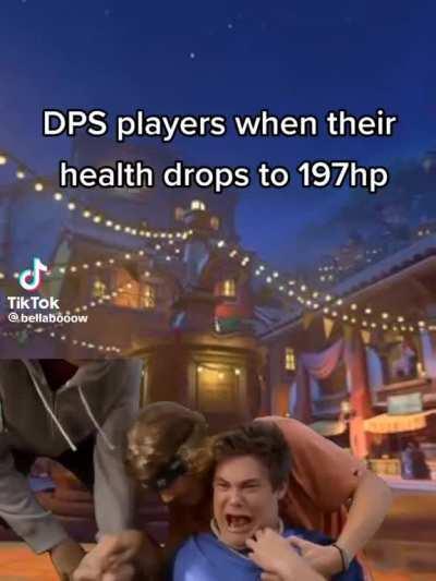 Found this on tiktok but as a support main this deffo Genji