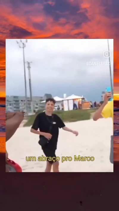 Manda pro marco