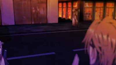 Those are some nice jiggle physics