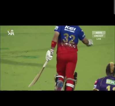 The rivalry is on another level...damn