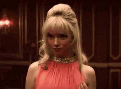 Beautiful, sexy, perfect Anya Taylor-Joy