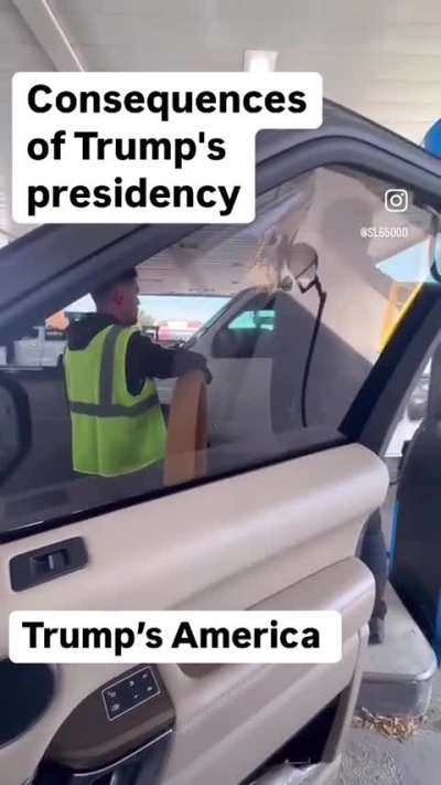 Consequences of Trump’s racist America