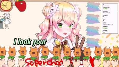 A time where Nene turned into a perverted old man.