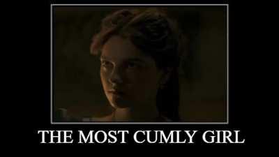 HOTD is extremely horny