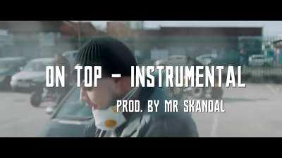 Jaykae - On Top (Instrumental Remix  