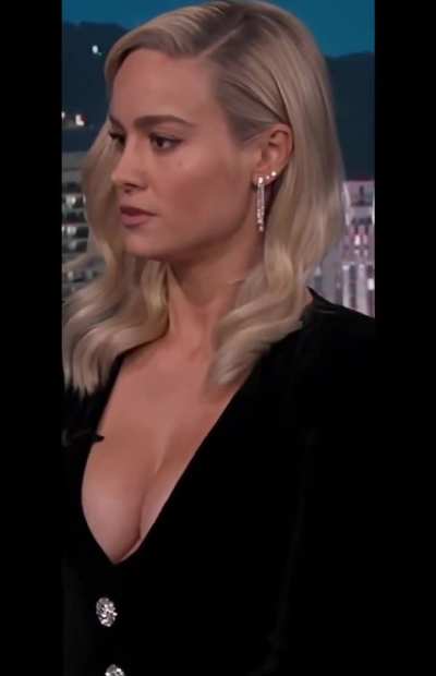 Brie 'Baddie' Larson 