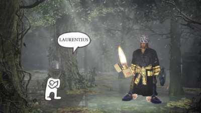 Laurentius of the great Drip