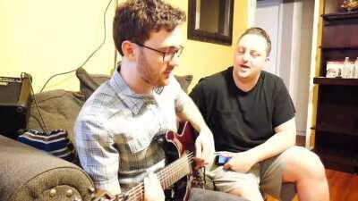 Second verse, different than the first.