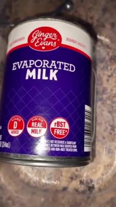 Evaporated Milk Stonks📈📈📈