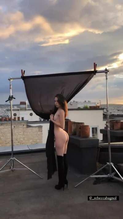 Roof | Rebecca Bagnol