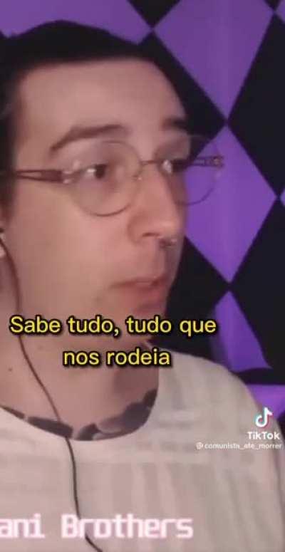 O que seria dos vagabundos no comunismo