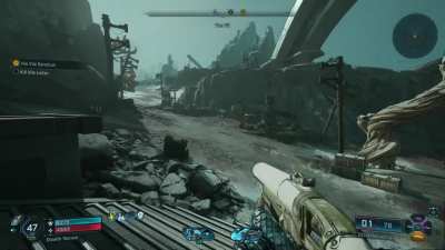 Automatic reload is delayed!