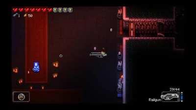 Railgun + Ring Of Triggers