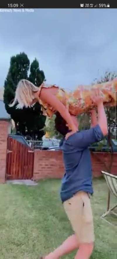 HMFT after breaking my neck