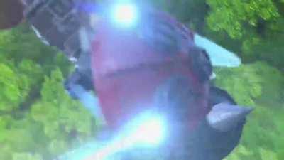 King Ohger first gattai