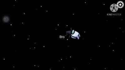 Among us bad timing be like