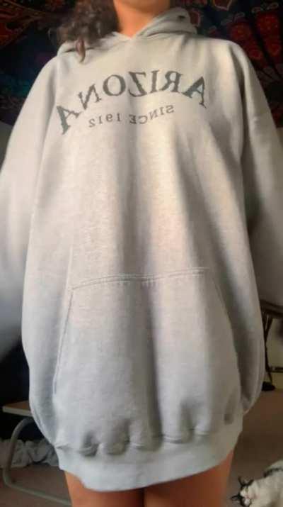 She's got a nice body!