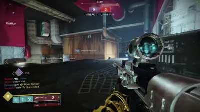 Never before have I seen someone as bad as me.