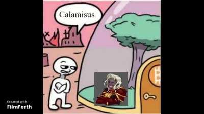Calamisus