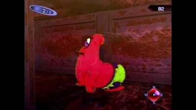 Entering the Second Kalpa Cursed Corridor