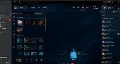 Took me over a year to hoard 69 420 blue essence. Here is the moment when I achieved it (featuring my friend's scream)