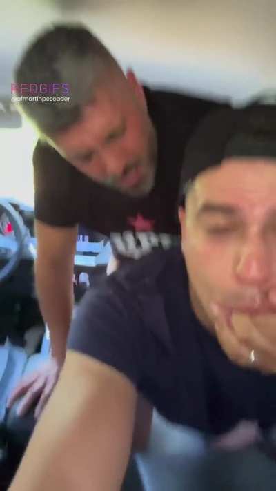 Daddy giving me something to suck while he fucks my hole