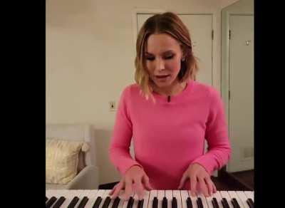 Looking (and sounding) good!