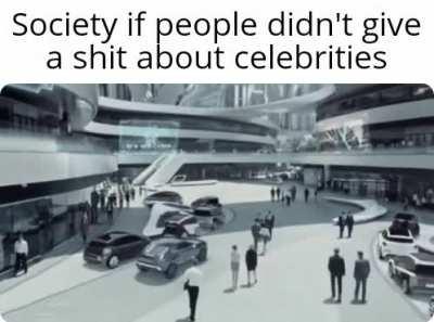 Most celebrities are assholes
